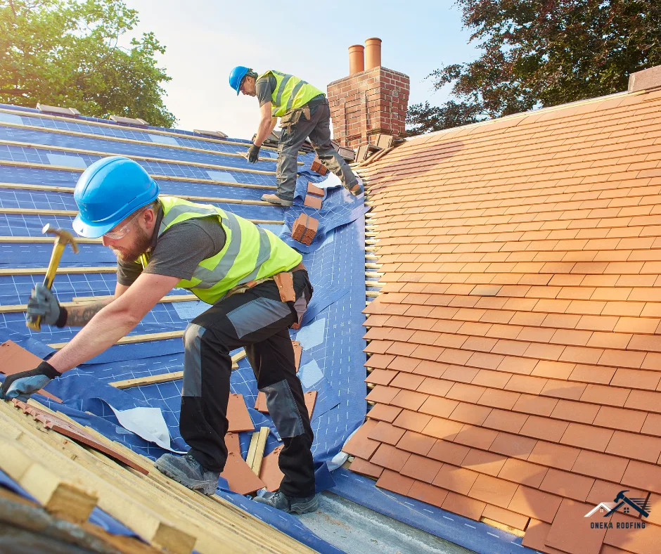 Why choose Roof Repair Near Me in Glenburn, ME